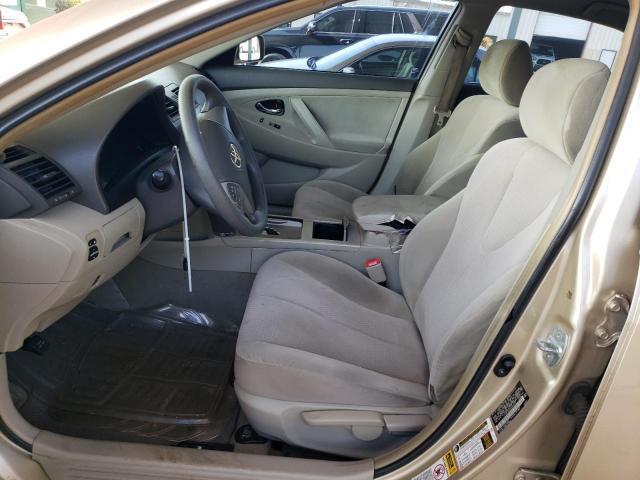 2011 TOYOTA CAMRY BASE — Фото 7 из 12