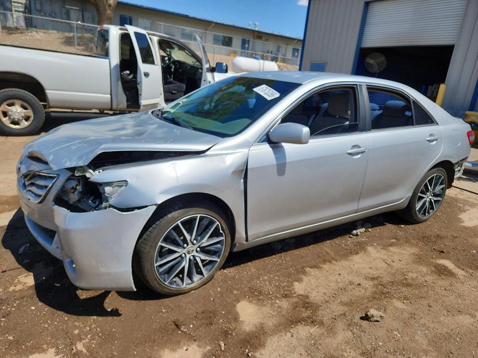 4T1BF3EK6BU757706 2011 TOYOTA CAMRY photo no. 1