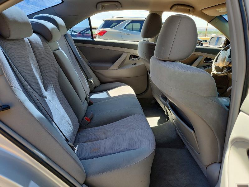 4T1BF3EK6BU757706 2011 TOYOTA CAMRY photo no. 10