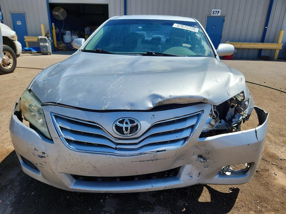 4T1BF3EK6BU757706 2011 TOYOTA CAMRY photo no. 5