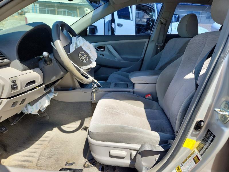 4T1BF3EK6BU757706 2011 TOYOTA CAMRY photo no. 7