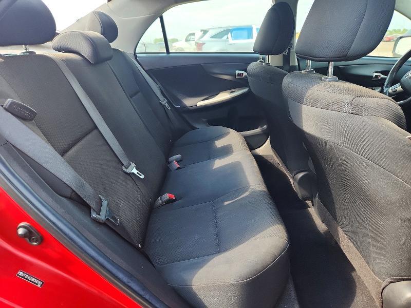 2011 TOYOTA COROLLA — Фото 10 из 13