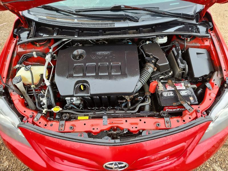 2011 TOYOTA COROLLA — Фото 11 из 13