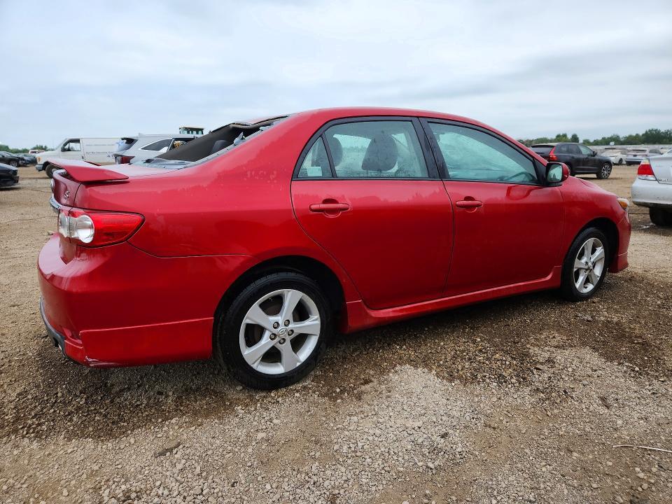 2011 TOYOTA COROLLA — Фото 3 из 13