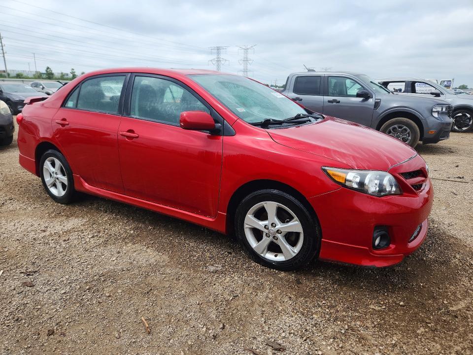 2011 TOYOTA COROLLA — Фото 4 из 13