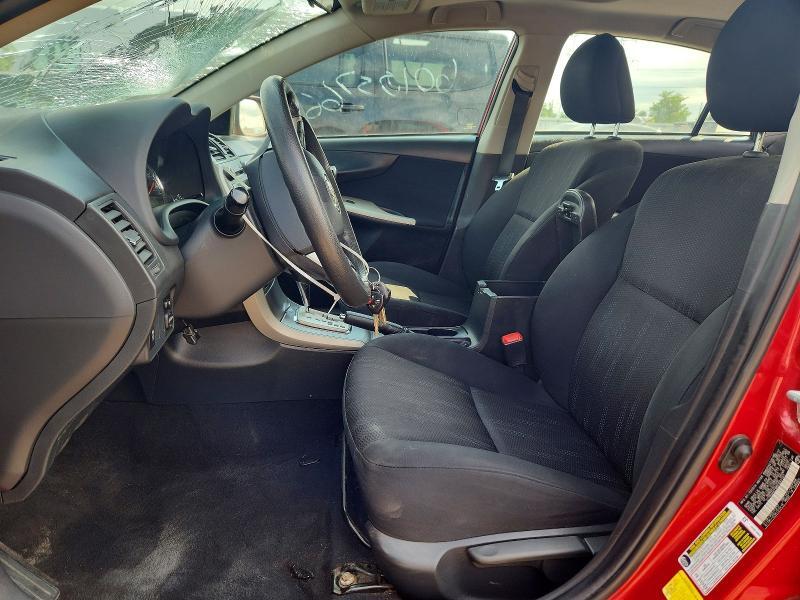 2011 TOYOTA COROLLA — Фото 7 из 13