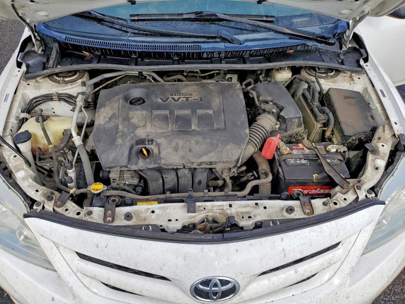 2011 TOYOTA COROLLA LE — Фото 11 из 12