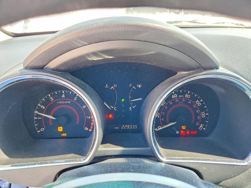 5TDBK3EH0BS044633 2011 TOYOTA HIGHLANDER photo no. 9