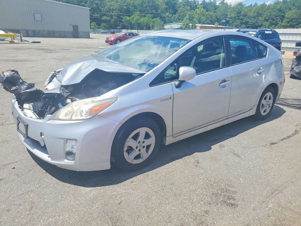 JTDKN3DU6B5348500 2011 TOYOTA PRIUS photo no. 1