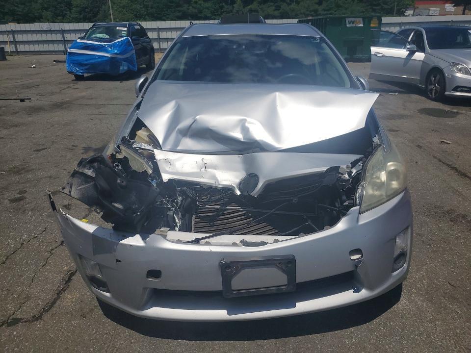 JTDKN3DU6B5348500 2011 TOYOTA PRIUS photo no. 5