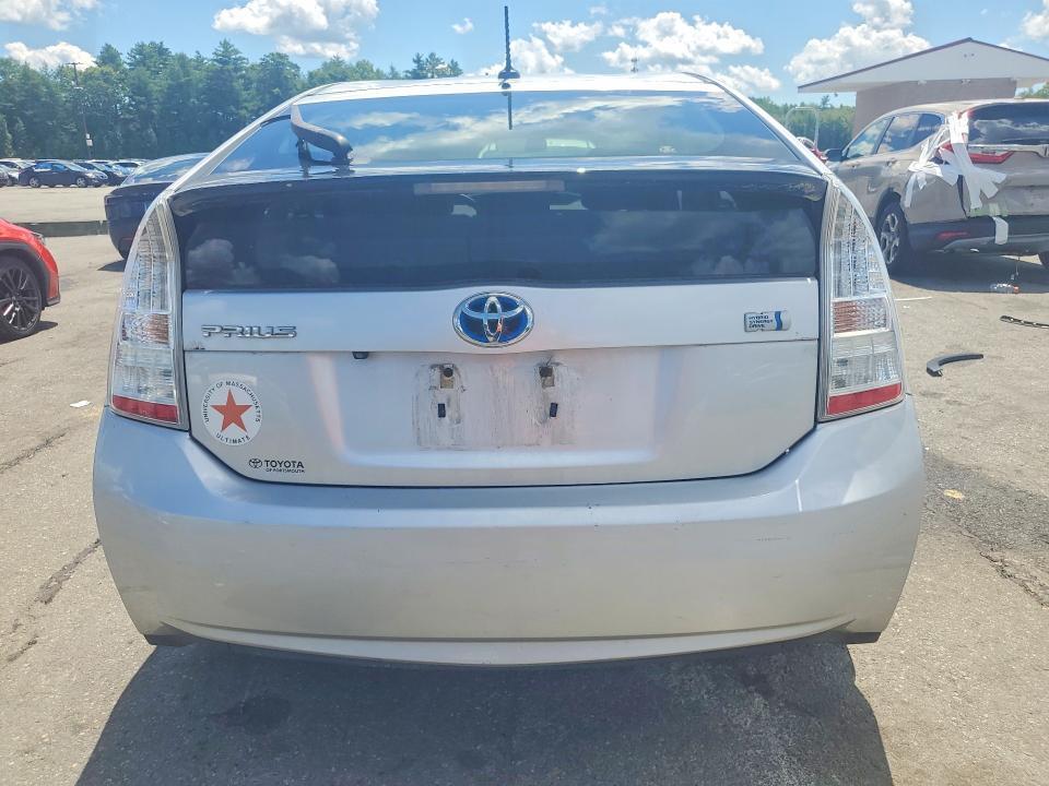 JTDKN3DU6B5348500 2011 TOYOTA PRIUS photo no. 6