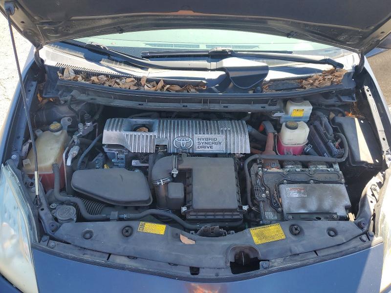 2011 TOYOTA PRIUS TWO — Фото 11 из 12