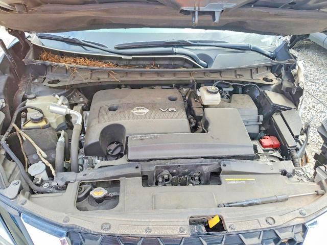 2019 NISSAN MURANO SV — Фото 12 из 13