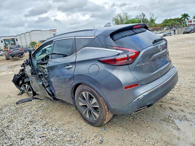 2019 NISSAN MURANO SV — Фото 2 из 13