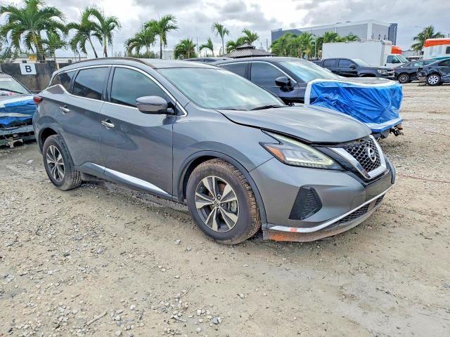 2019 NISSAN MURANO SV — Фото 4 из 13