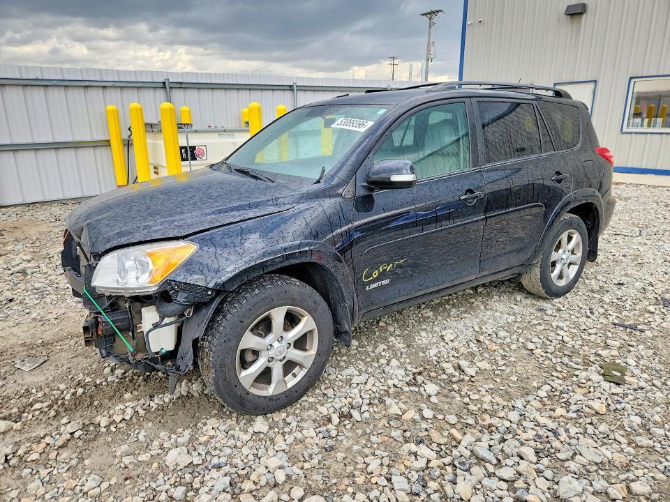2T3DF4DV2BW167391 2011 TOYOTA RAV4 photo no. 1