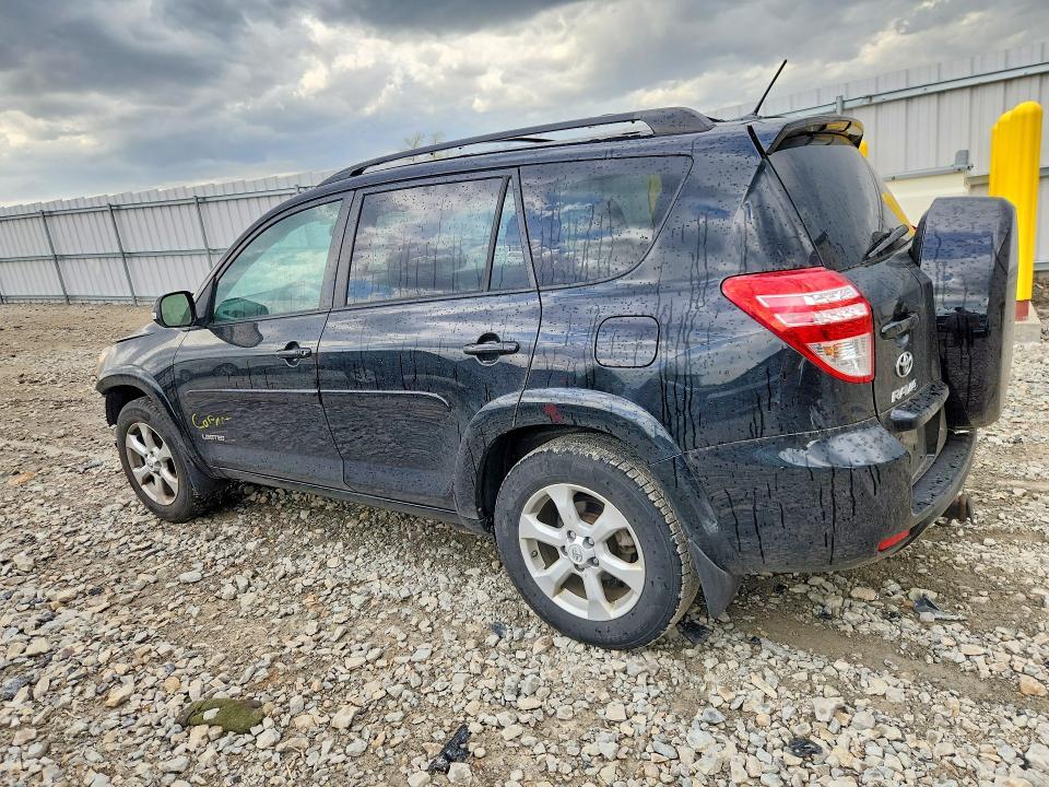 2T3DF4DV2BW167391 2011 TOYOTA RAV4 photo no. 2
