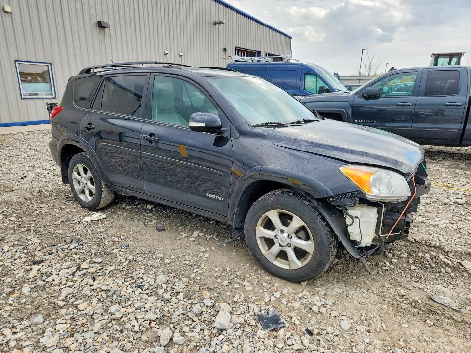 2T3DF4DV2BW167391 2011 TOYOTA RAV4 photo no. 4