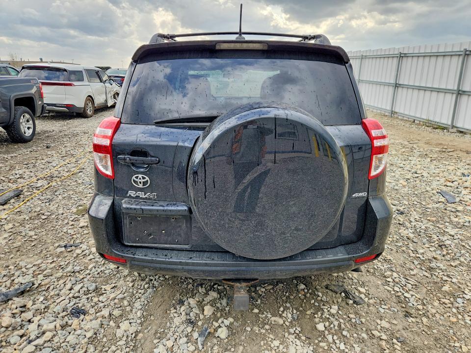 2T3DF4DV2BW167391 2011 TOYOTA RAV4 photo no. 6