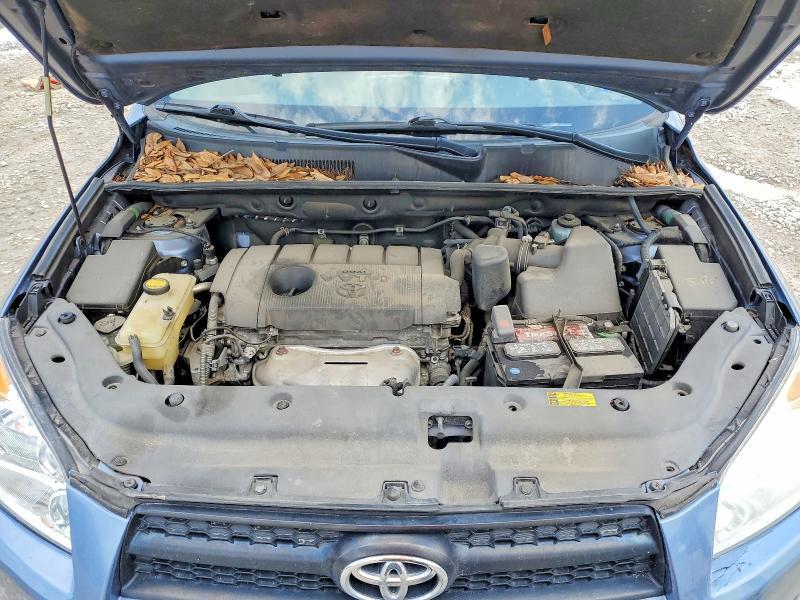 2011 TOYOTA RAV4 BASE — Фото 12 из 13