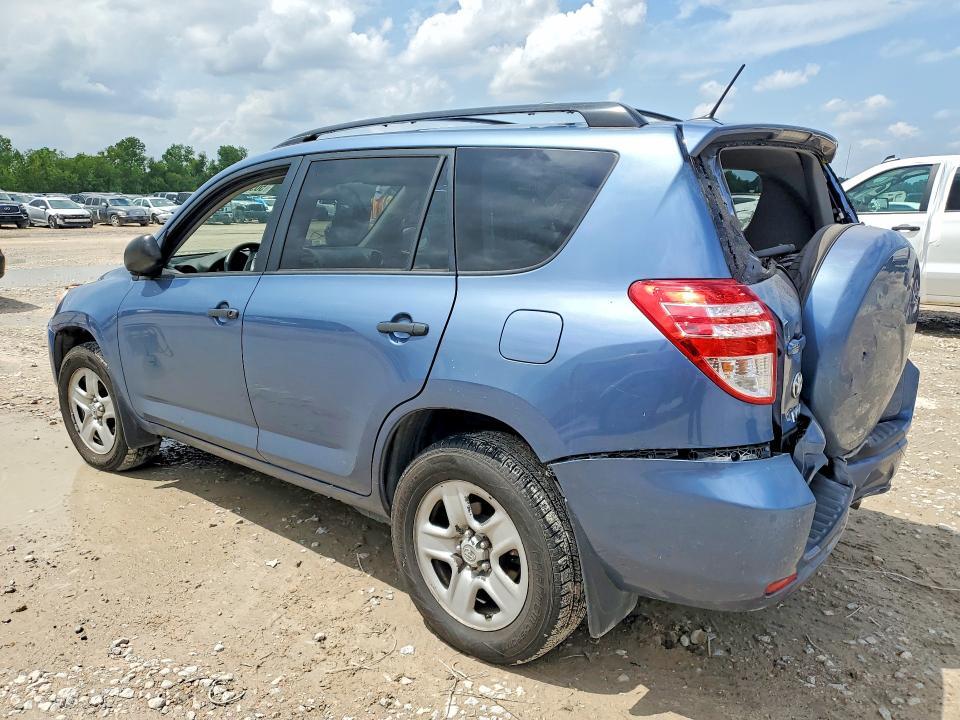 2011 TOYOTA RAV4 BASE — Фото 2 из 13