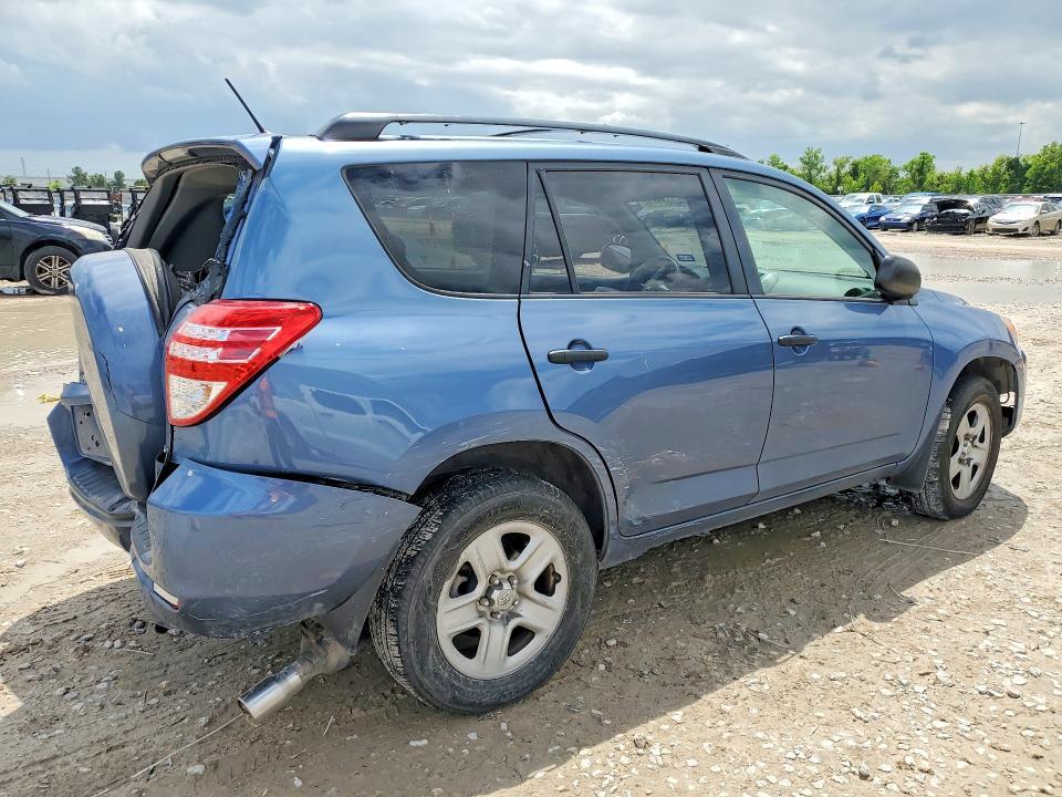 2011 TOYOTA RAV4 BASE — Фото 3 из 13