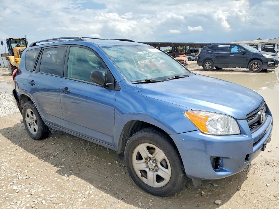 2011 TOYOTA RAV4 BASE — Фото 4 из 13