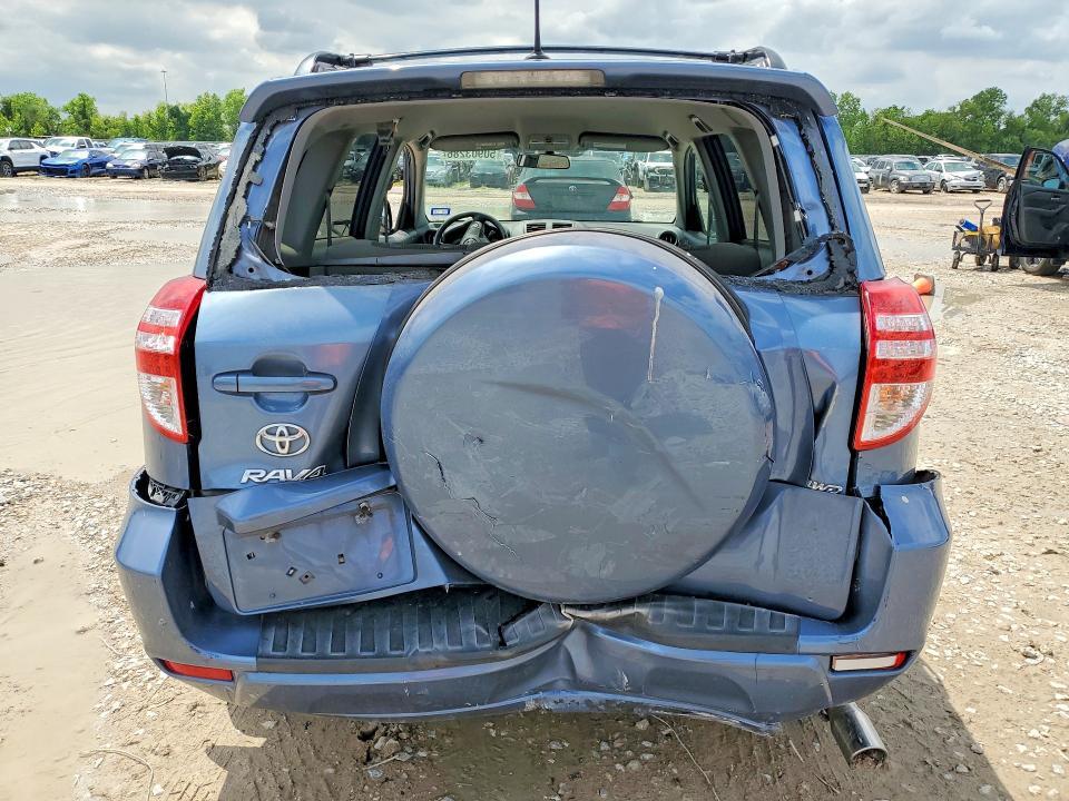 2011 TOYOTA RAV4 BASE — Фото 6 из 13