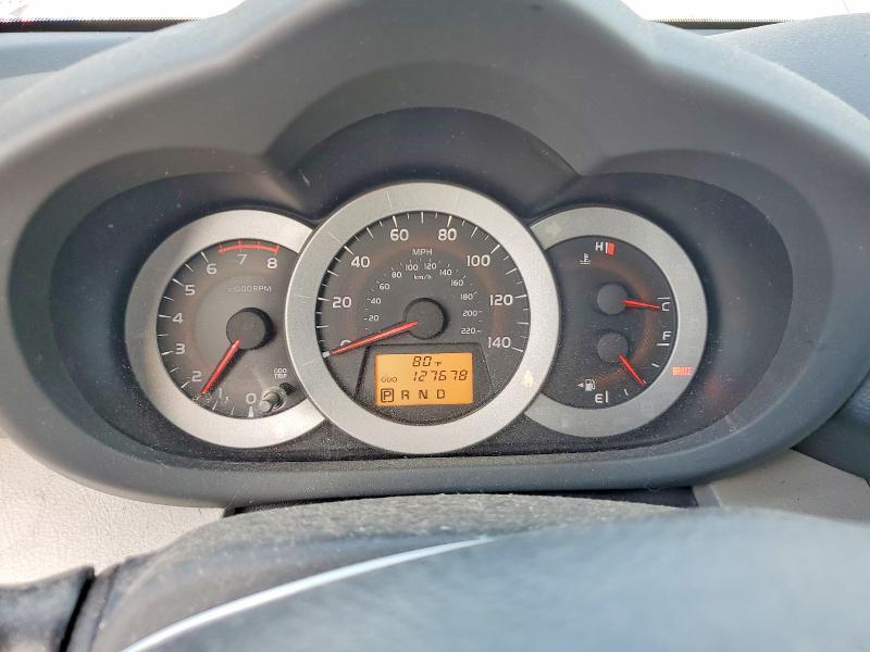 2011 TOYOTA RAV4 BASE — Фото 9 из 13