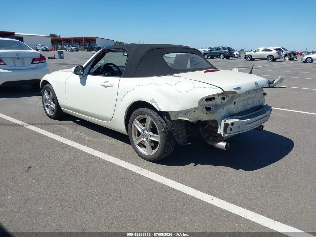 JM1NC25F460107406 2006 MAZDA MX-5 photo no. 3