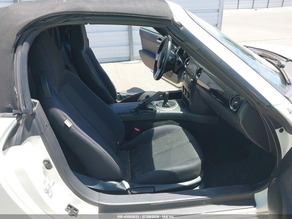 JM1NC25F460107406 2006 MAZDA MX-5 photo no. 5