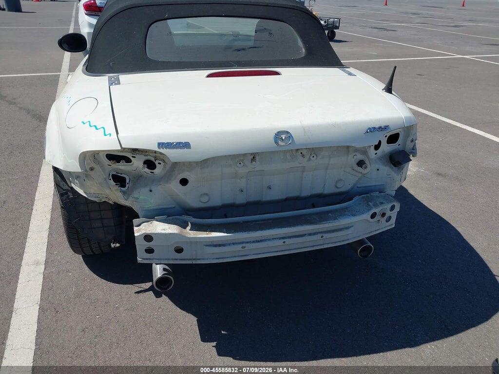JM1NC25F460107406 2006 MAZDA MX-5 photo no. 6