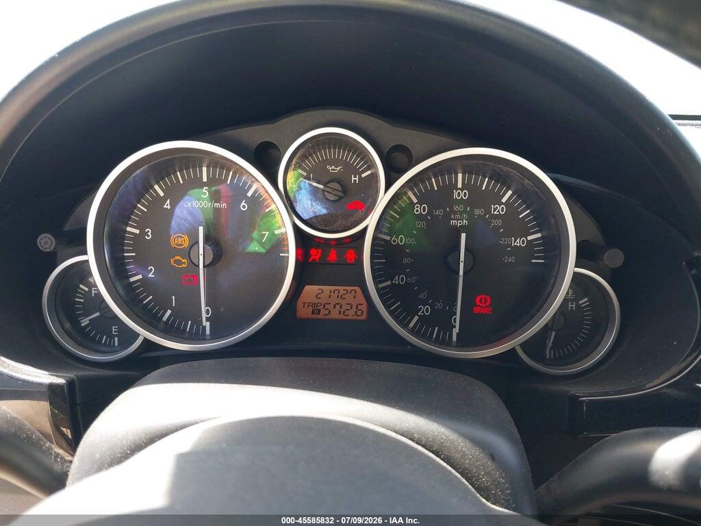 JM1NC25F460107406 2006 MAZDA MX-5 photo no. 7