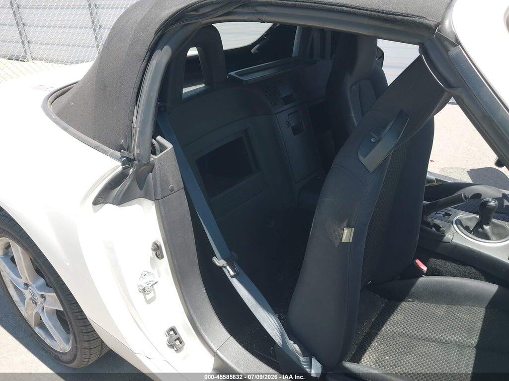 JM1NC25F460107406 2006 MAZDA MX-5 photo no. 8