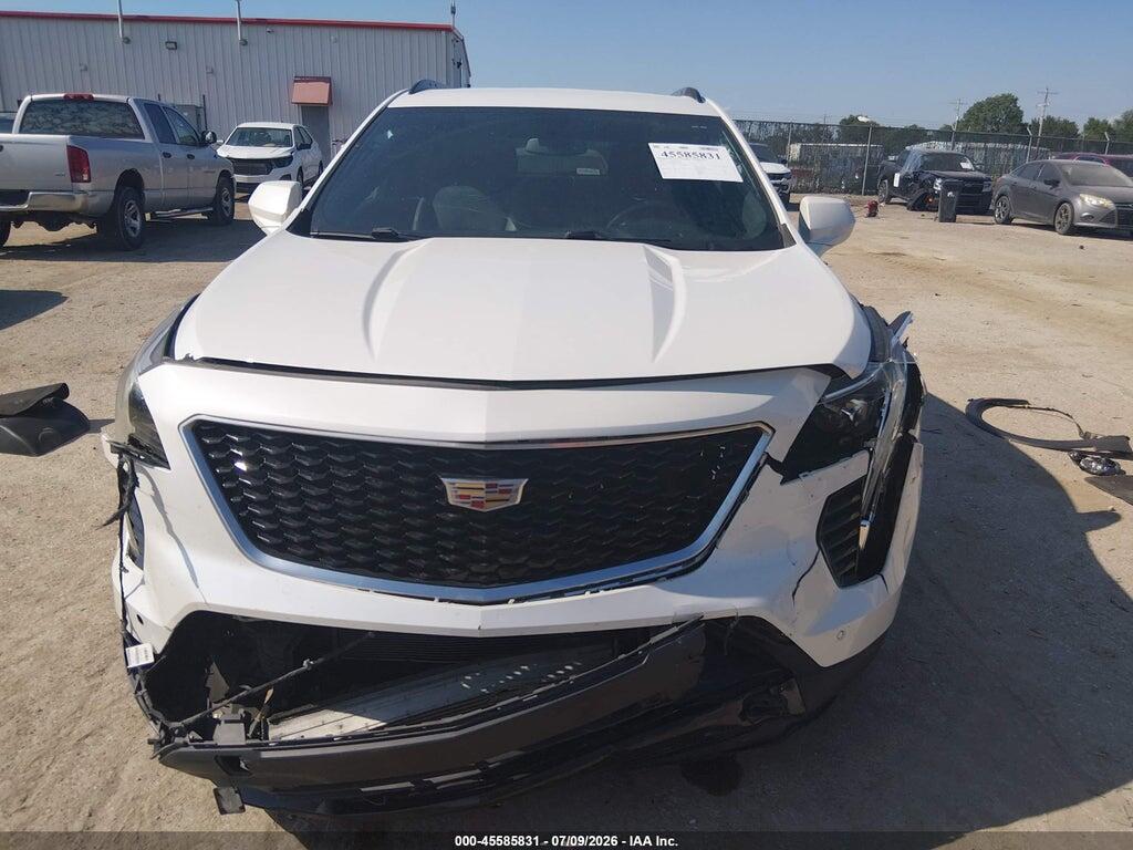1GYFZFR46KF206295 2019 CADILLAC XT4 photo no. 12