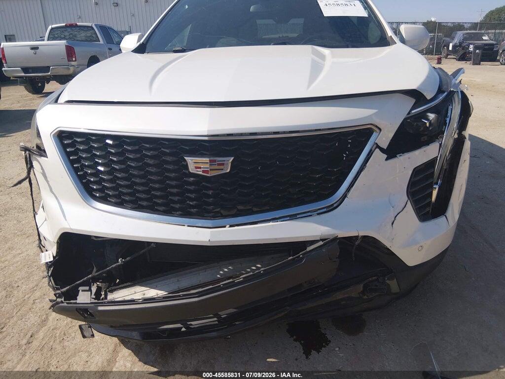 1GYFZFR46KF206295 2019 CADILLAC XT4 photo no. 6