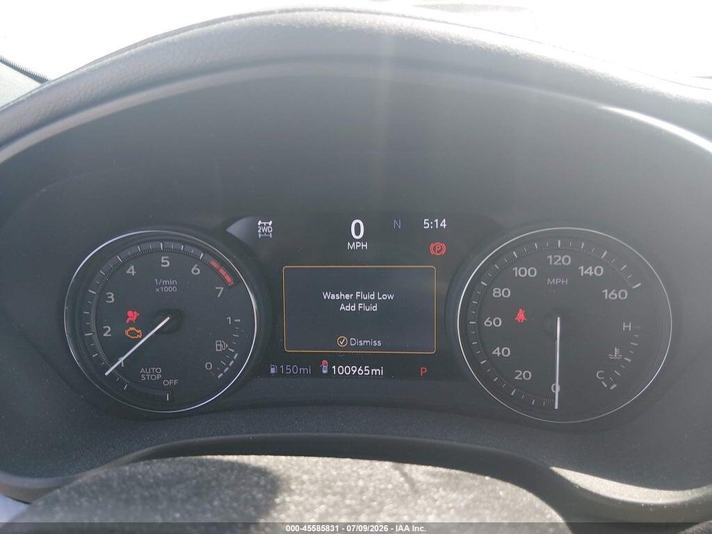 1GYFZFR46KF206295 2019 CADILLAC XT4 photo no. 7