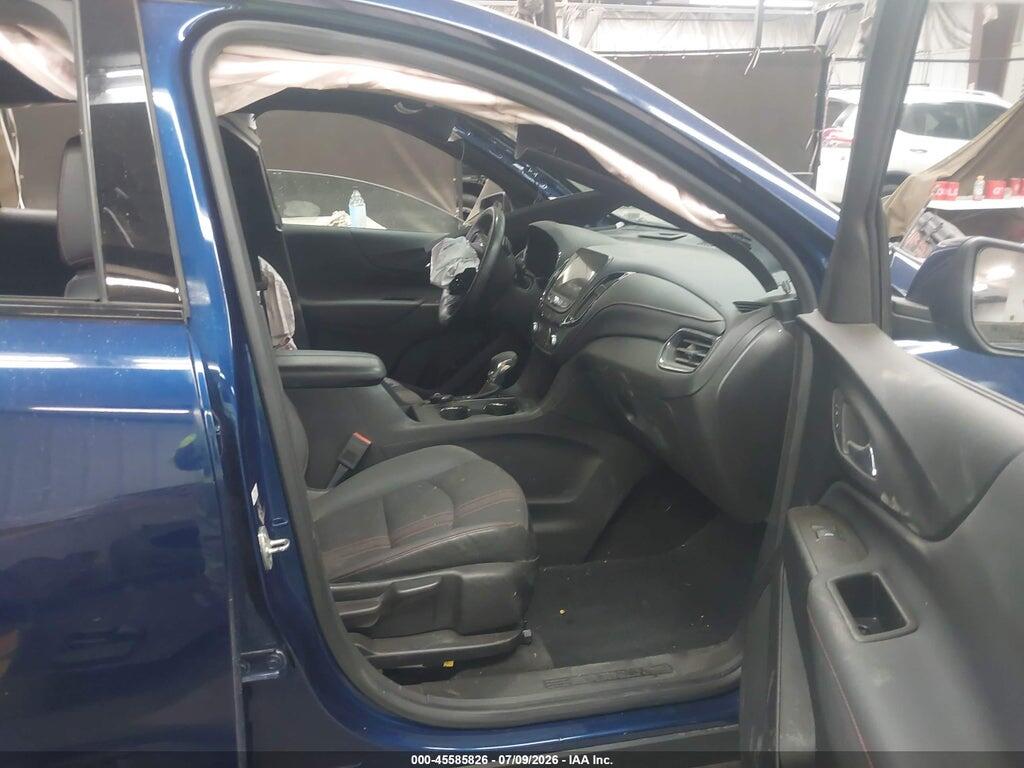 3GNAXMEG7PL103370 2023 CHEVROLET EQUINOX photo no. 5