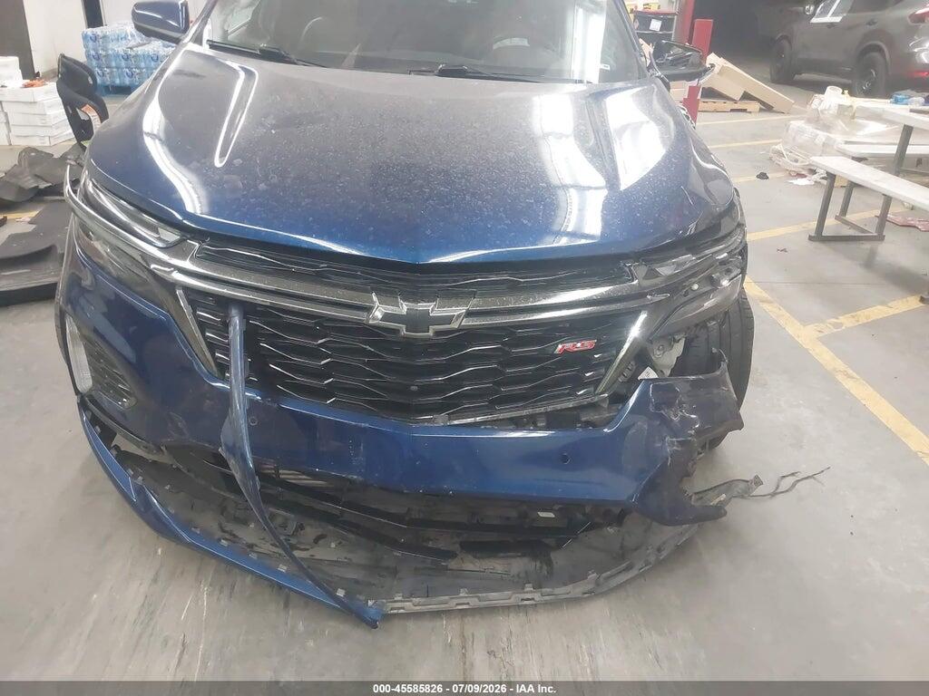 3GNAXMEG7PL103370 2023 CHEVROLET EQUINOX photo no. 6