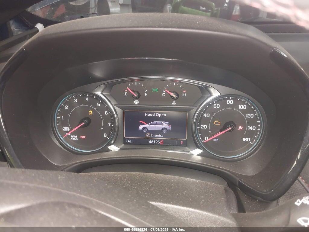 3GNAXMEG7PL103370 2023 CHEVROLET EQUINOX photo no. 7