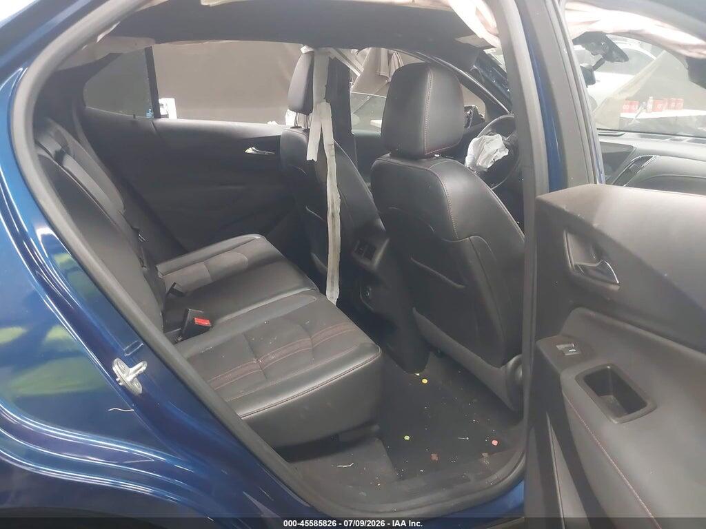 3GNAXMEG7PL103370 2023 CHEVROLET EQUINOX photo no. 8