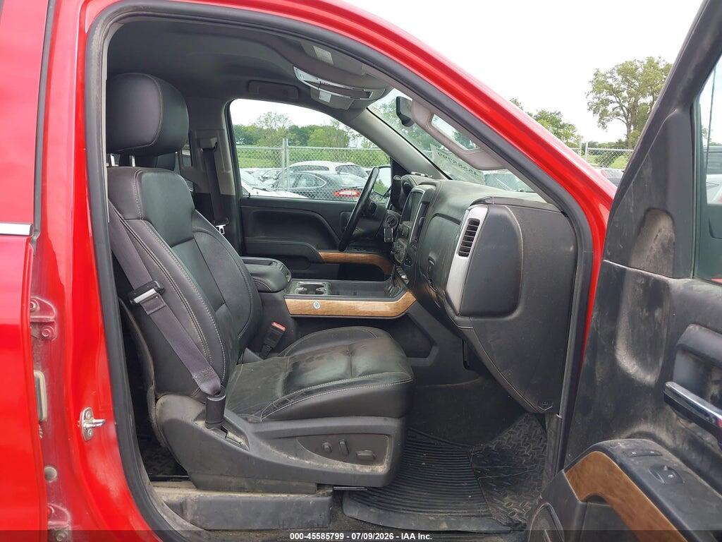3GCUKSEC4FG378210 2015 CHEVROLET SILVERADO 1500 photo no. 5
