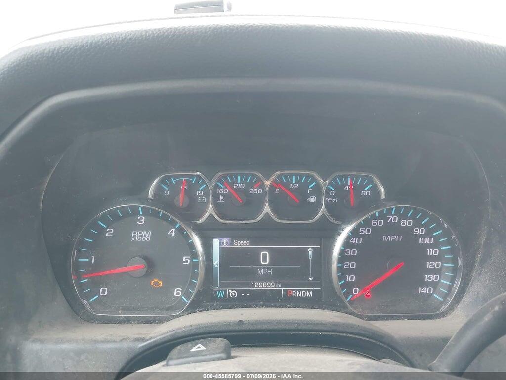 3GCUKSEC4FG378210 2015 CHEVROLET SILVERADO 1500 photo no. 7