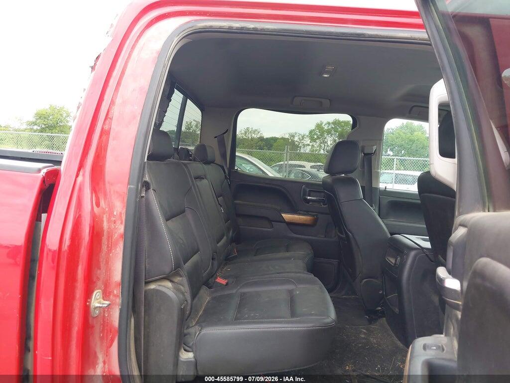 3GCUKSEC4FG378210 2015 CHEVROLET SILVERADO 1500 photo no. 8