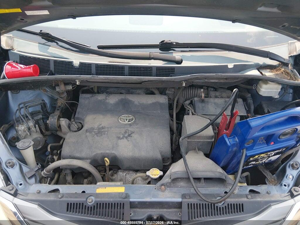 5TDDK3DC2DS063217 2013 TOYOTA SIENNA photo no. 10