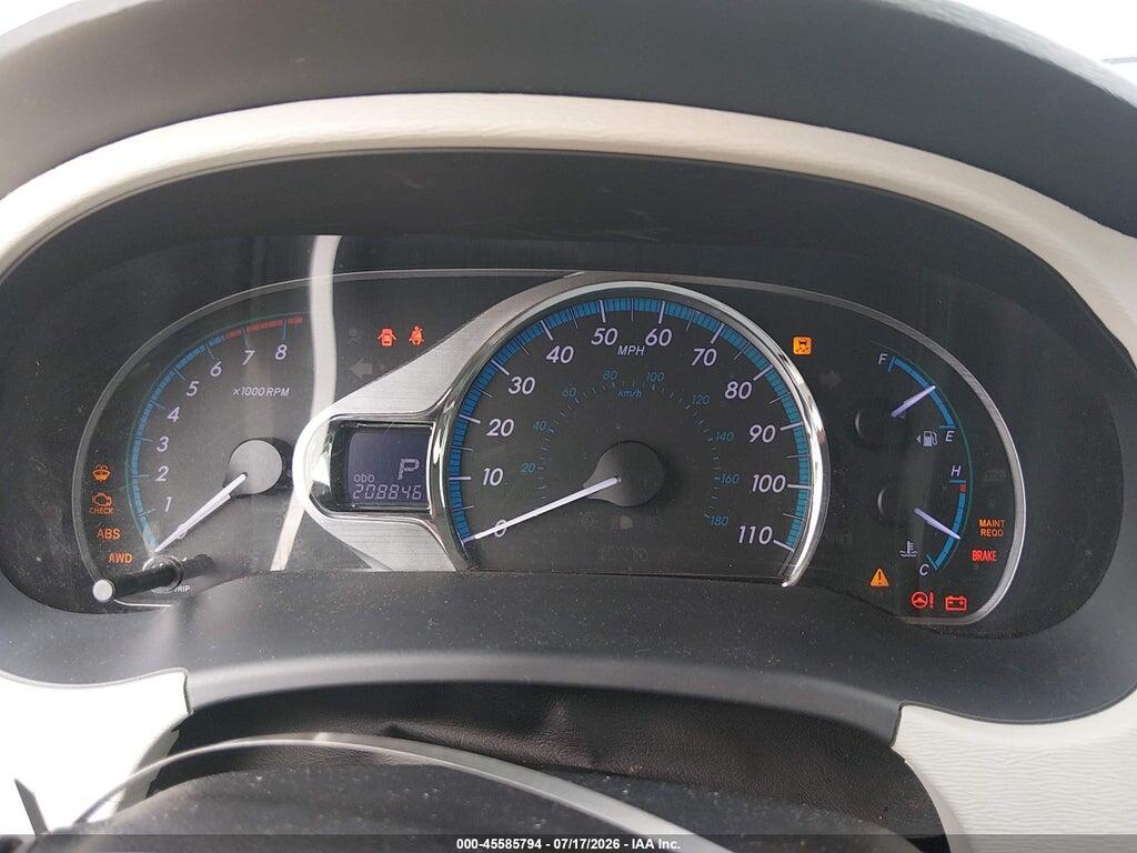 5TDDK3DC2DS063217 2013 TOYOTA SIENNA photo no. 7