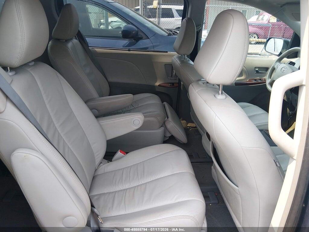 5TDDK3DC2DS063217 2013 TOYOTA SIENNA photo no. 8