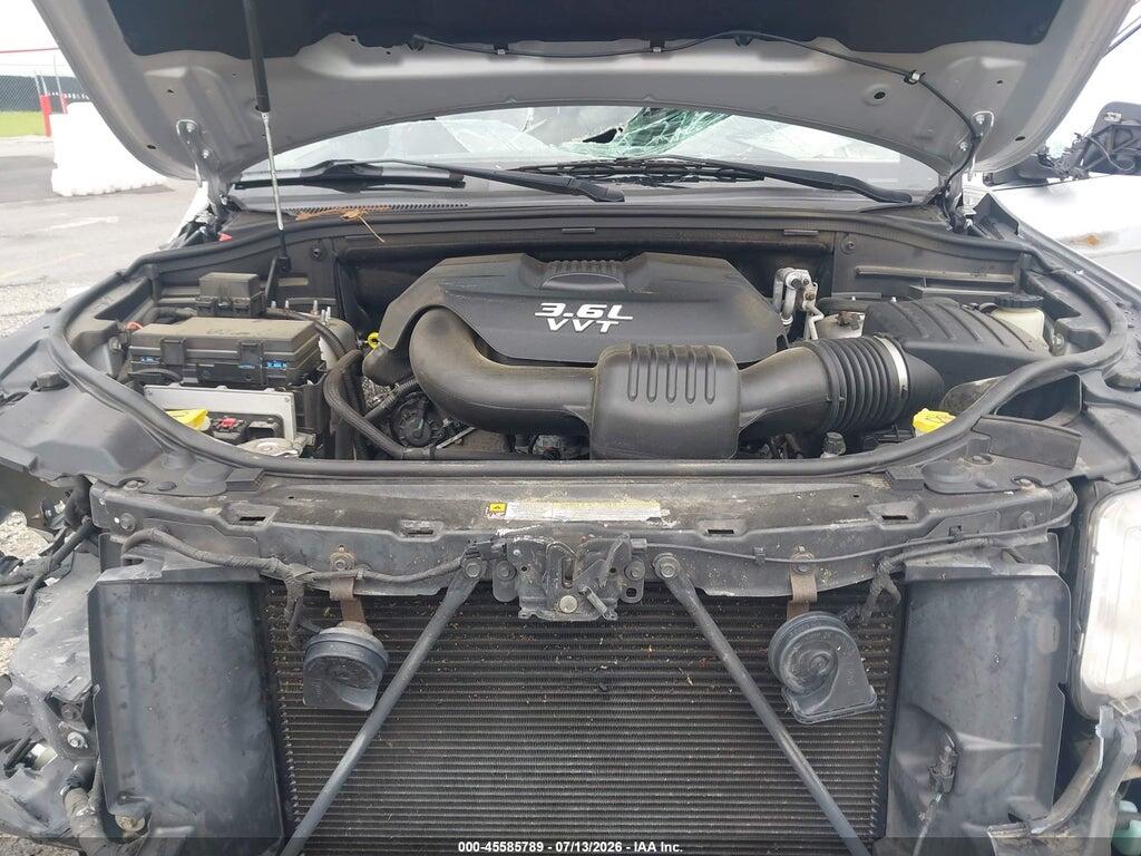 1C4RJFAG4CC124973 2012 JEEP GRAND CHEROKEE photo no. 10