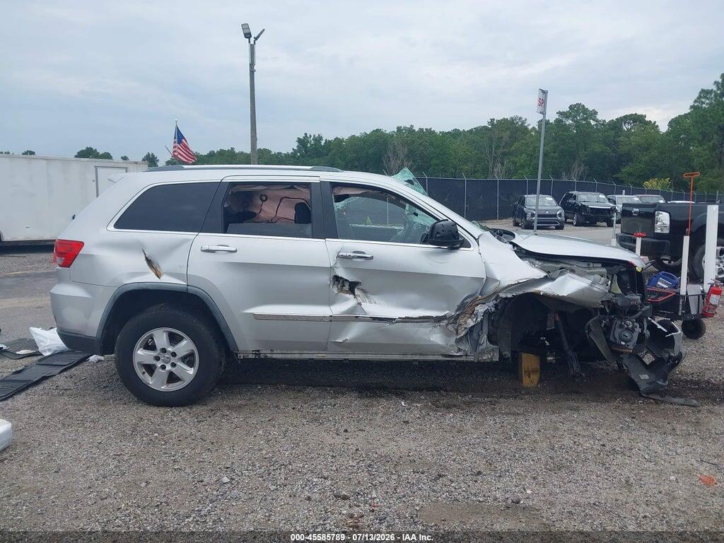 1C4RJFAG4CC124973 2012 JEEP GRAND CHEROKEE photo no. 12