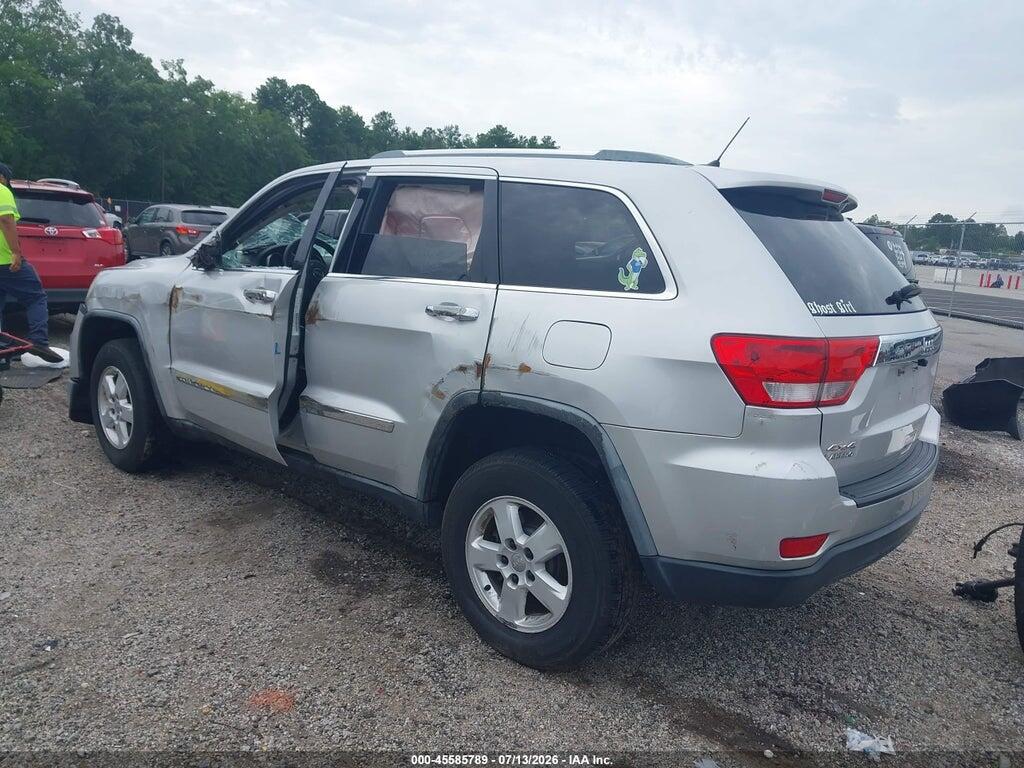 1C4RJFAG4CC124973 2012 JEEP GRAND CHEROKEE photo no. 3